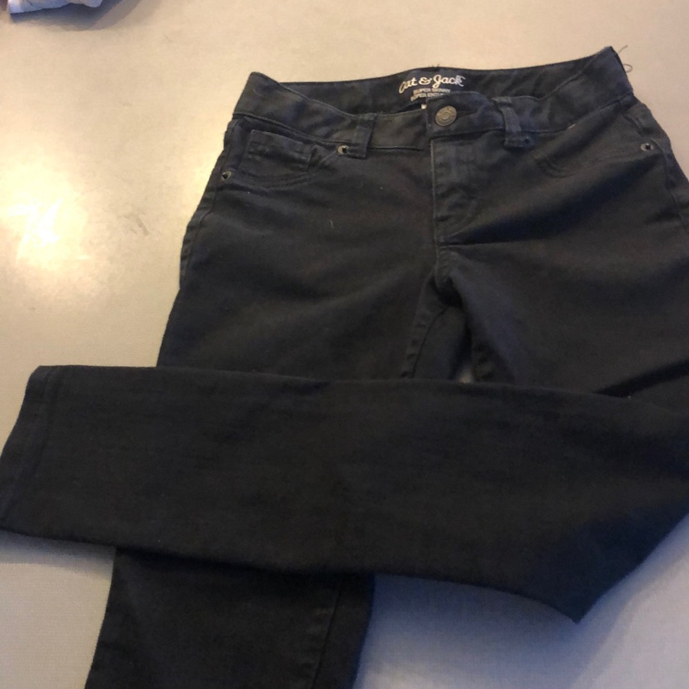 Cat & Jack Super Skinny Jeans